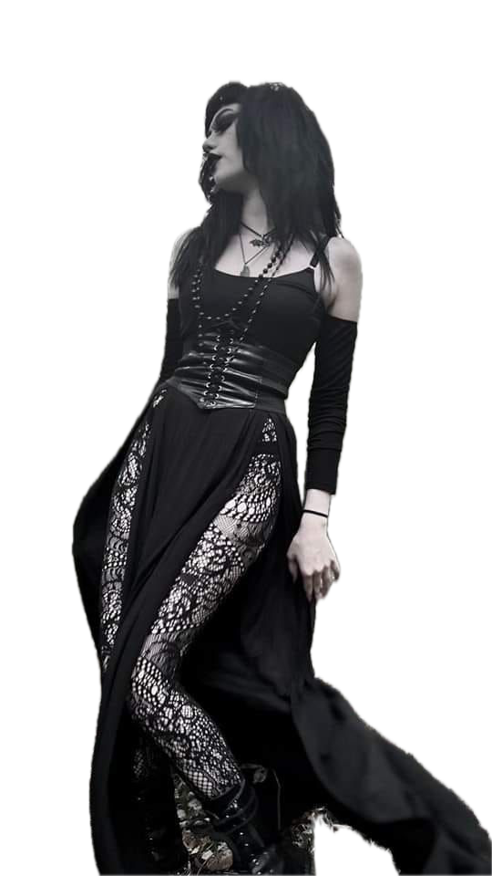 Gothic aesthetic