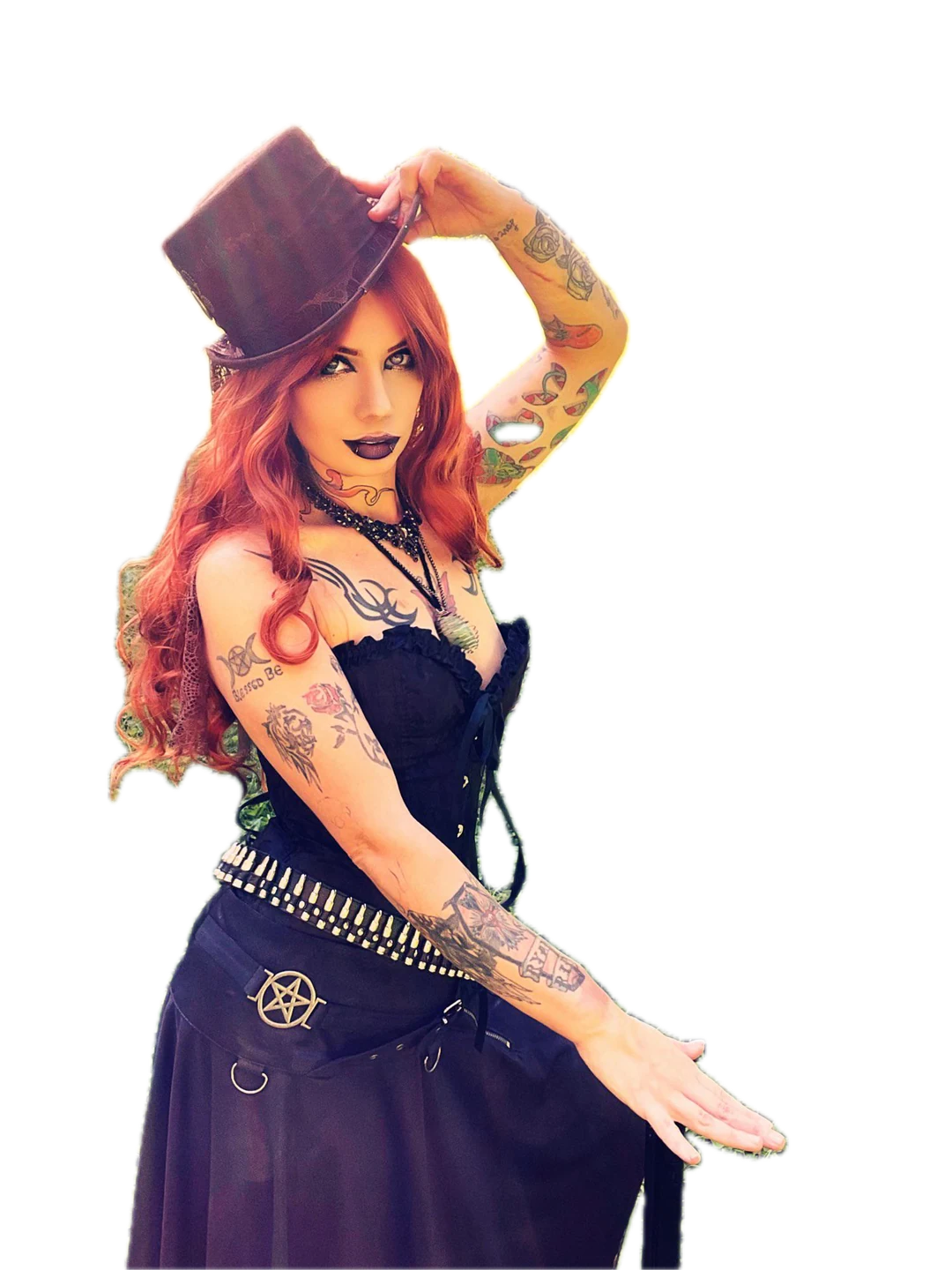 Gothic aesthetic
